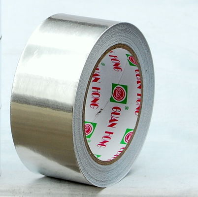 China De zilveren Kraftpapier-Band van de Aluminiumfolie leverancier