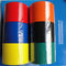 de Gekleurde Verpakkende Band van de 2 duimfilm LLDEP Rek voor het industriële koopwaar verpakken leverancier