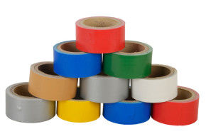 China Sterke Zelfklevende Stabiele Gekleurde Aangepaste Verpakkingsband/Gekleurde Pakketband leverancier