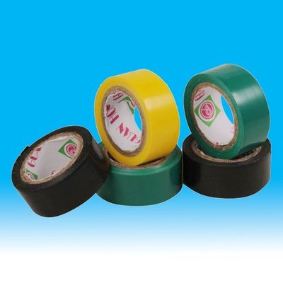 China thermische isolerende Sterke zelfklevende de isolatieband van pvc van de pijpomslag, warmteisolerende band leverancier