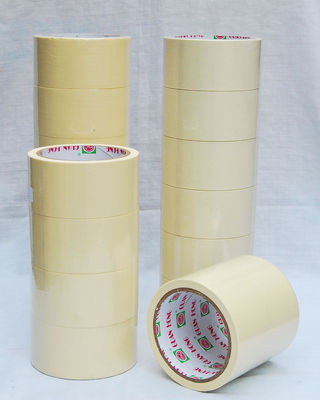 China Acryl het verpakken/de verpakkings flexibel afplakband van het Lijmpakket, kleuren afplakband leverancier