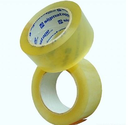 China Geen Druk van het Drukontwerp en Enige Opgeruimde Zelfklevende Pvc-Band leverancier