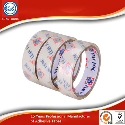 China Milieubescherming Zelfklevende Sellotape voor het Industriële Workshopdoos Verzegelen leverancier