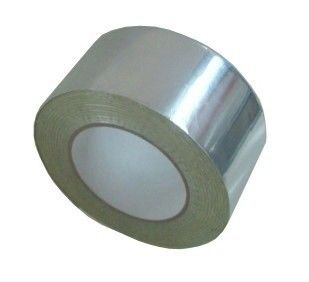 Zelfklevende Aluminium Plakband/de Folieband Op hoge temperatuur van de Aluminiumband voor Isolatie leverancier