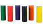 Sterke Zelfklevende Stabiele Gekleurde Aangepaste Verpakkingsband/Gekleurde Pakketband leverancier