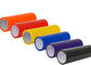 Kleurrijke Aangepaste Gekleurde Verpakkende Band Lange Holding voor Karton Verzegelen Met geringe geluidssterkte leverancier
