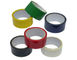 Kleurrijke Aangepaste Gekleurde Verpakkende Band Lange Holding voor Karton Verzegelen Met geringe geluidssterkte leverancier