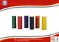 Document Kern Kleurrijke BOPP Verpakkende Band, Gekleurde Verzegelende Plakband leverancier