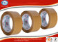 Industrie Gekleurde Verpakkingsband, Acryl Zelfklevende Tan Verpakkende Band leverancier