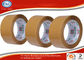 Industrie Gekleurde Verpakkingsband, Acryl Zelfklevende Tan Verpakkende Band leverancier