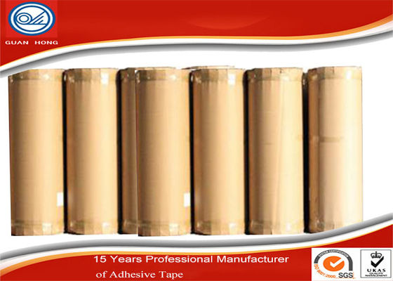 40mic/de Plakband Jumbobroodje van 42mic/van 45mic BOPP voor Verpakking en Band leverancier