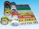niet-toxisch Zelfklevend BOPP-polypropyleen die band voor goederen/ladingsverpakking vastbinden leverancier