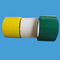 Sterke Kleverige Gekleurde verpakkingsband Met geringe geluidssterkte, 3“ Doos Verzegelende Banden leverancier