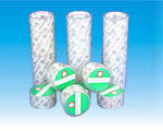 48mm Acryl Zelfklevende doos die Glasheldere Band, ISO-SGS verzegelen leverancier