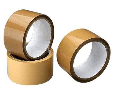 Milieubescherming Zelfklevende Sellotape voor het Industriële Workshopdoos Verzegelen leverancier