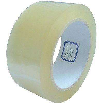 Geen Druk van het Drukontwerp en Enige Opgeruimde Zelfklevende Pvc-Band leverancier