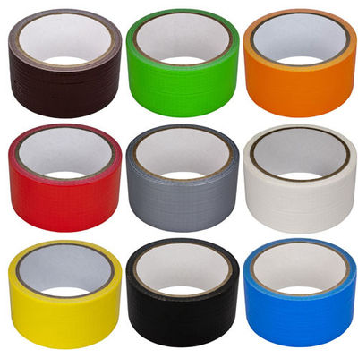 Zicht gekleurd Afplakband 36mm x 55m, Natuurrubberband leverancier