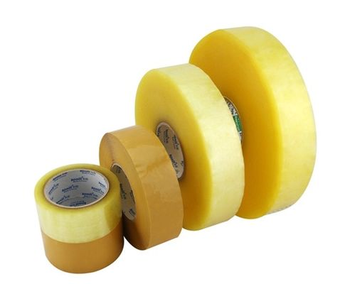 36mm Sterkte BOPP de Praktische Duurzame Viscositeit Sellotape van de Verpakkingsband leverancier