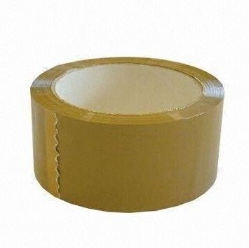 Milieubescherming Zelfklevende Sellotape voor het Industriële Workshopdoos Verzegelen leverancier