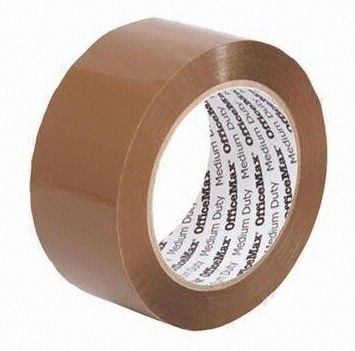 Milieubescherming Zelfklevende Sellotape voor het Industriële Workshopdoos Verzegelen leverancier
